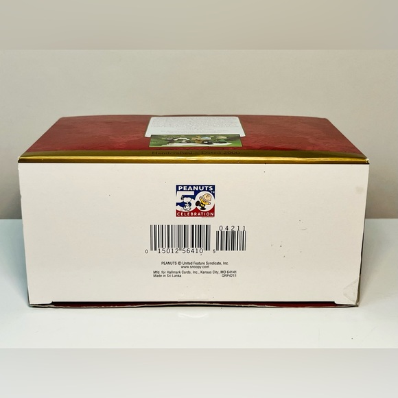 Hallmark Peanuts “A Snoopy Christmas” Complete Set - Picture 8 of 8